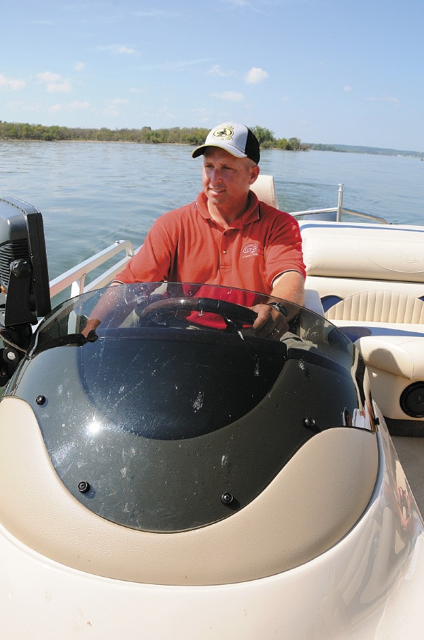 Because Catfish Is His Business Williams finds success on his G3